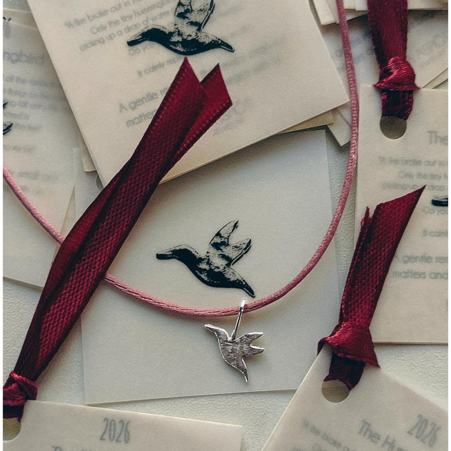 The Hummingbird 2026