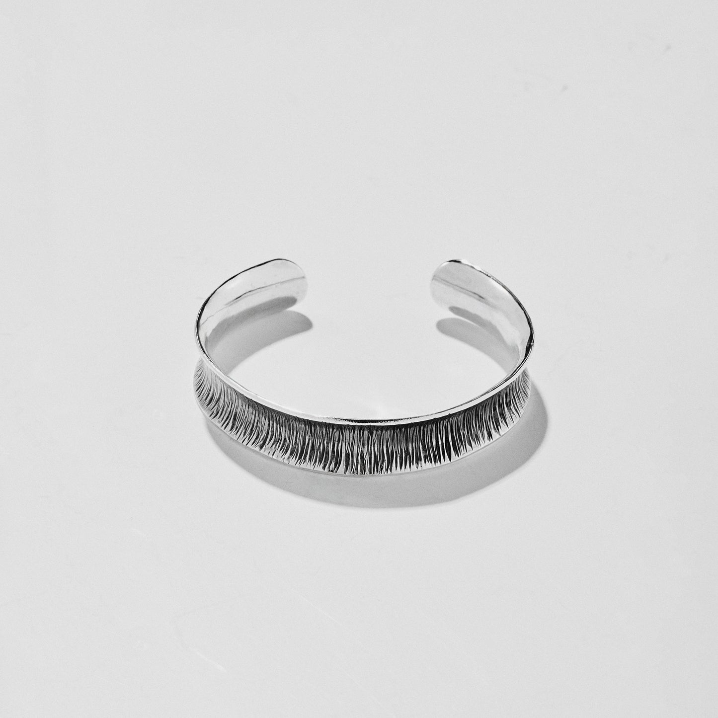 ANTICLASTIC CUFF BRACELET