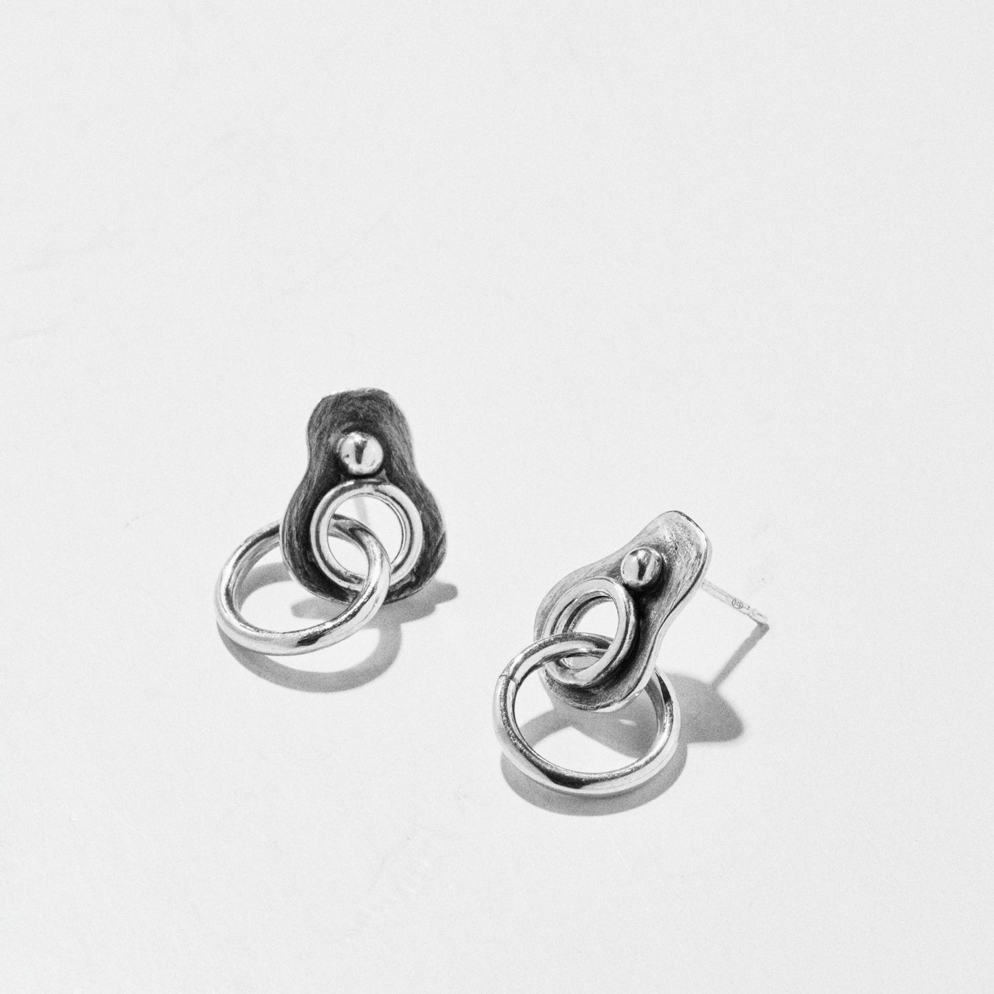 DISTORTION PEAR SHAPED