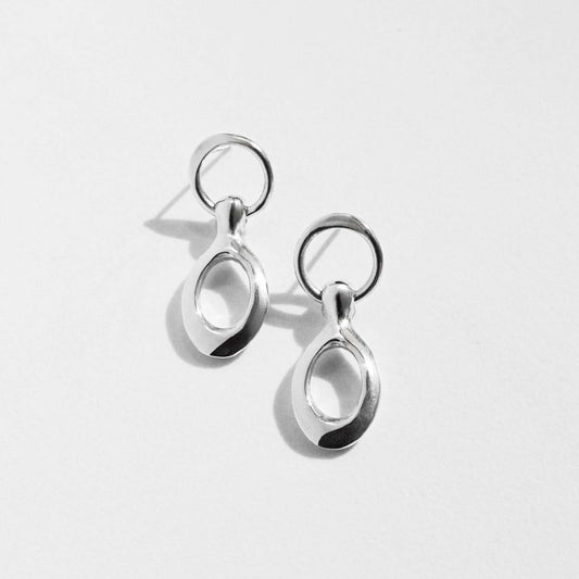O TOTEM EARRINGS