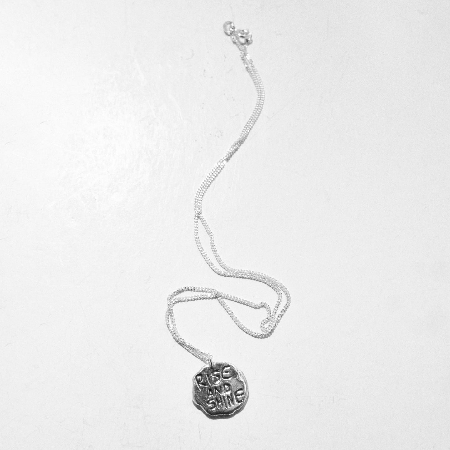 RISE & SHINE CHARM