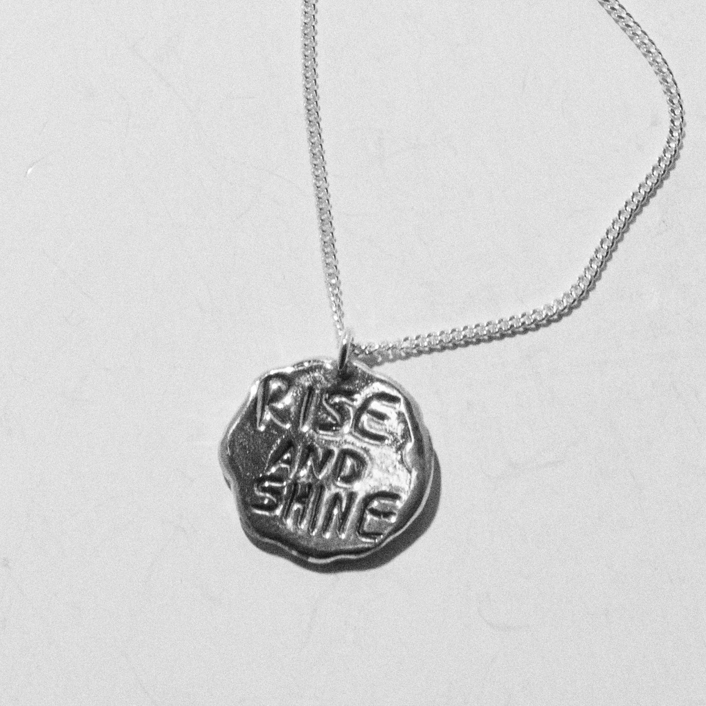 RISE & SHINE CHARM