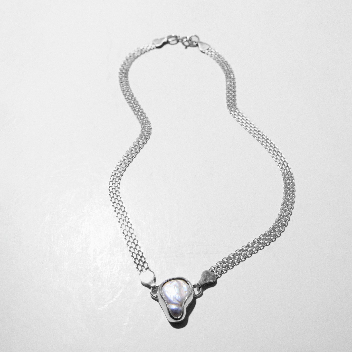 PEARL CHOKER