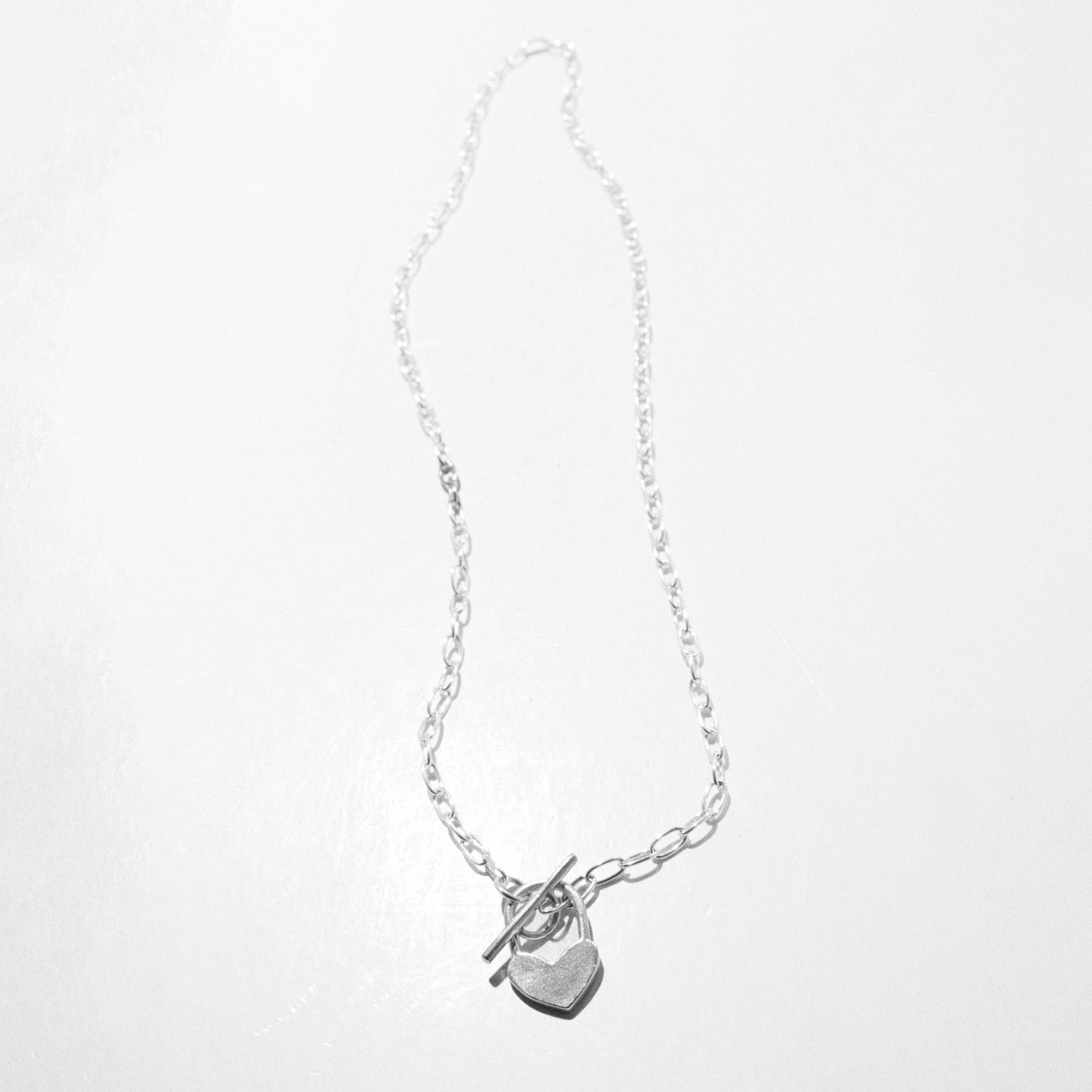 LUV LOCK PENDANT