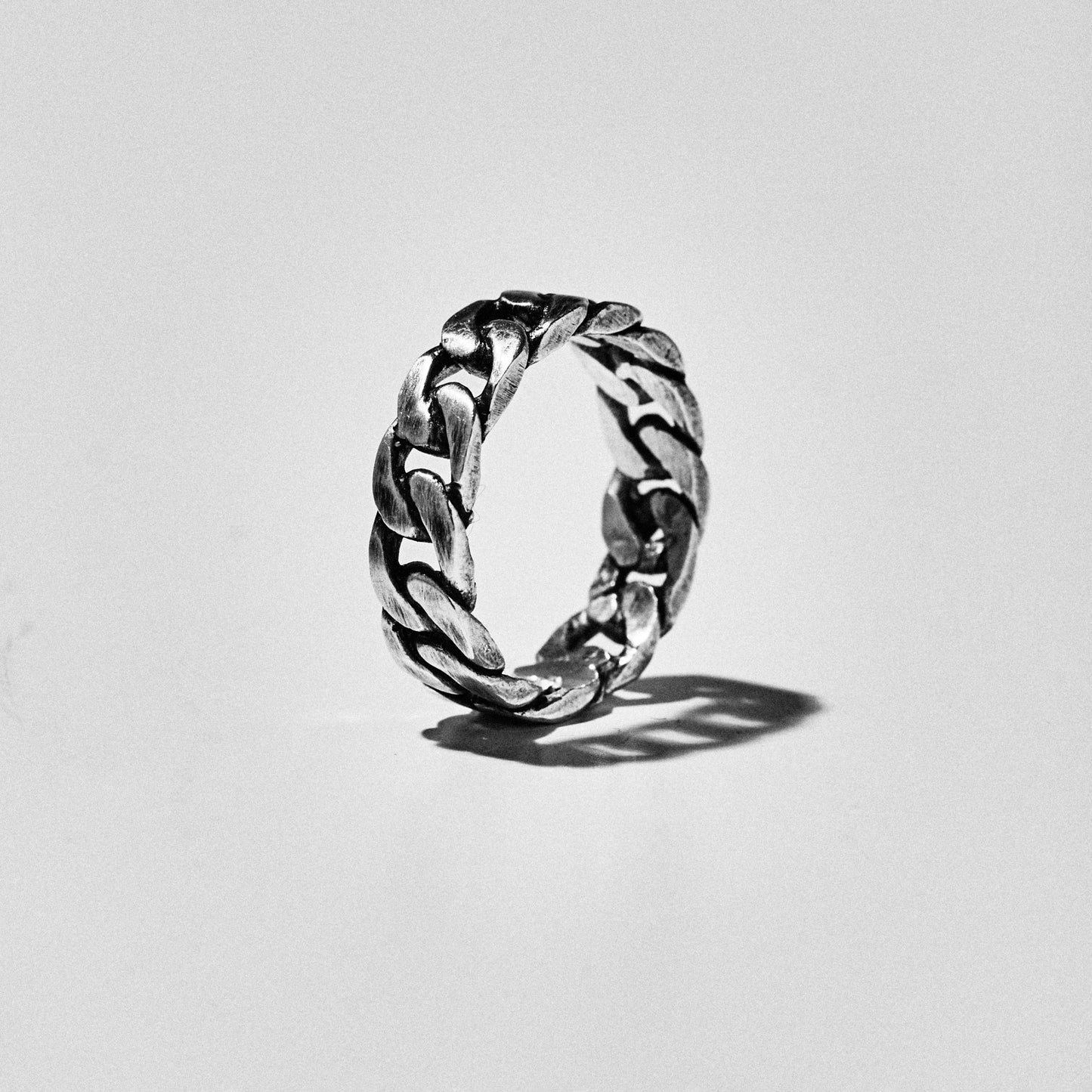 CUBAN RING SMALL