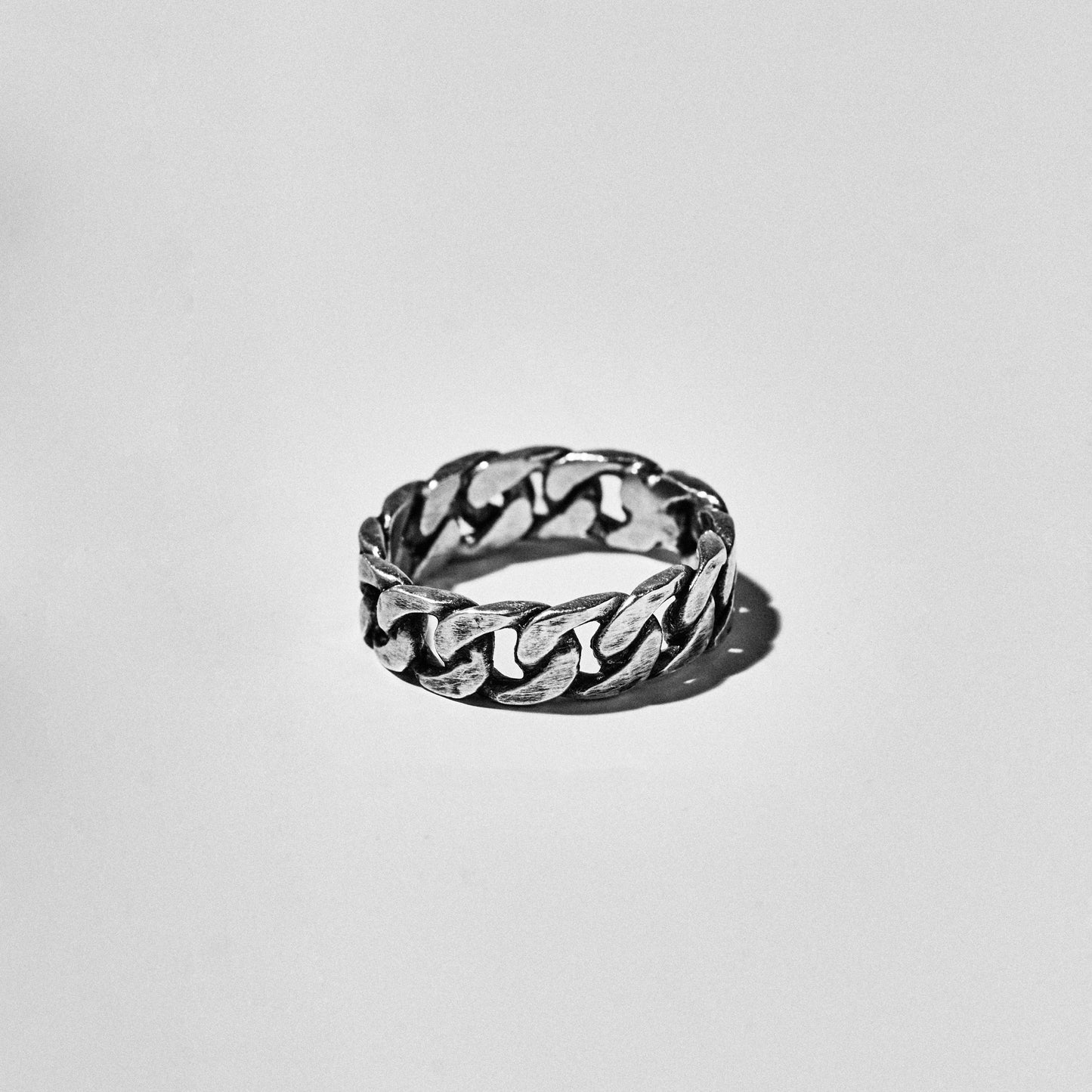 CUBAN RING SMALL