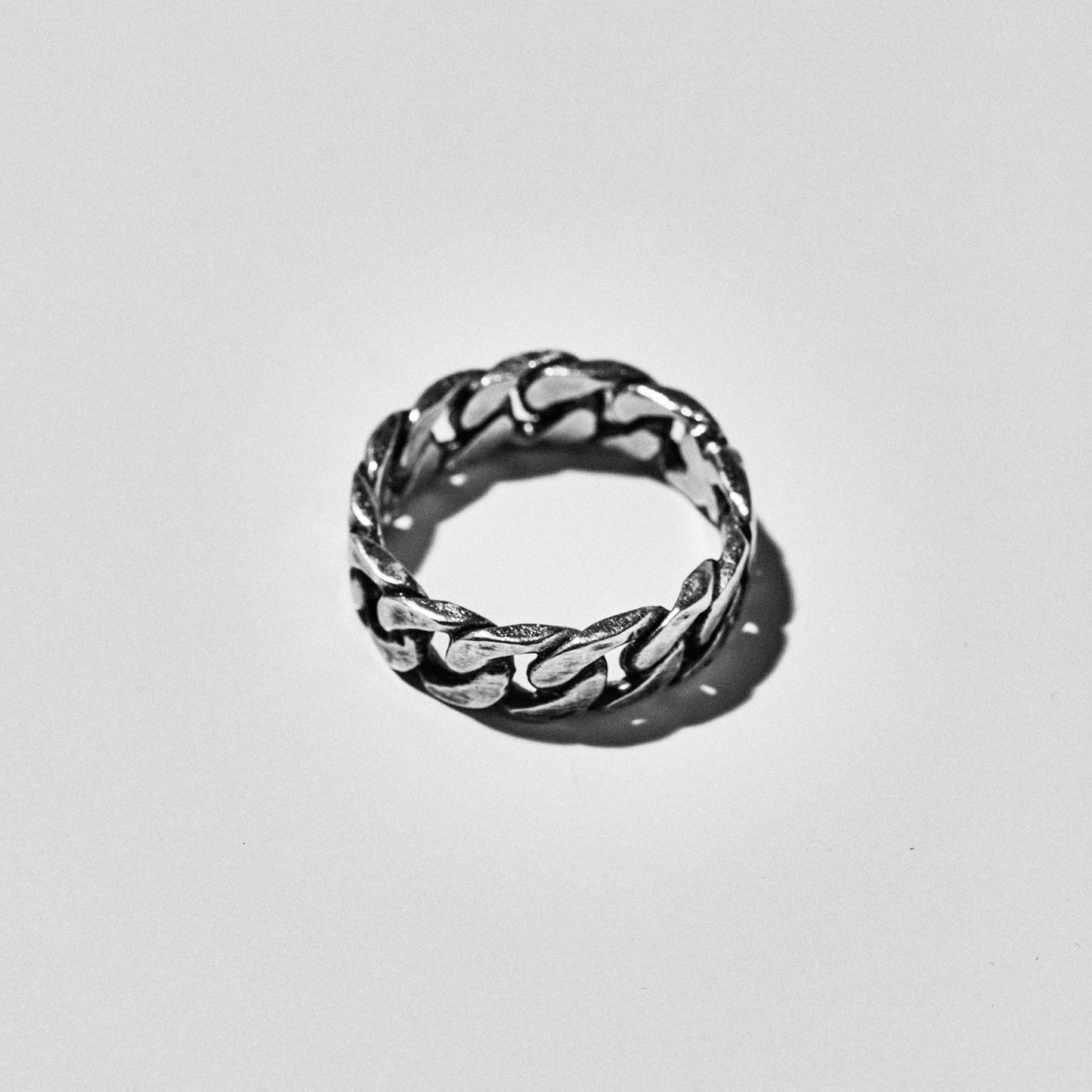 CUBAN RING SMALL