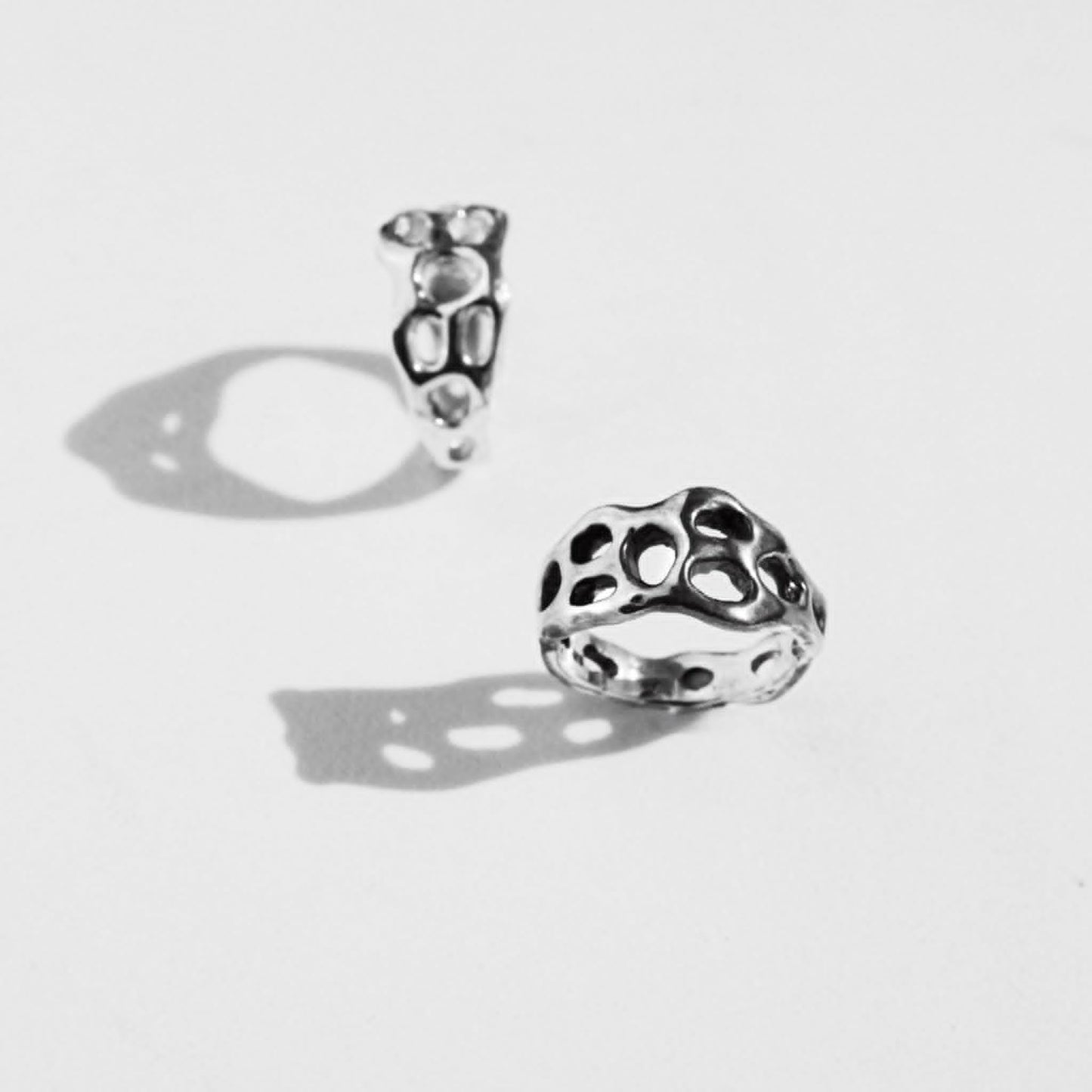 PEBBLIA RING