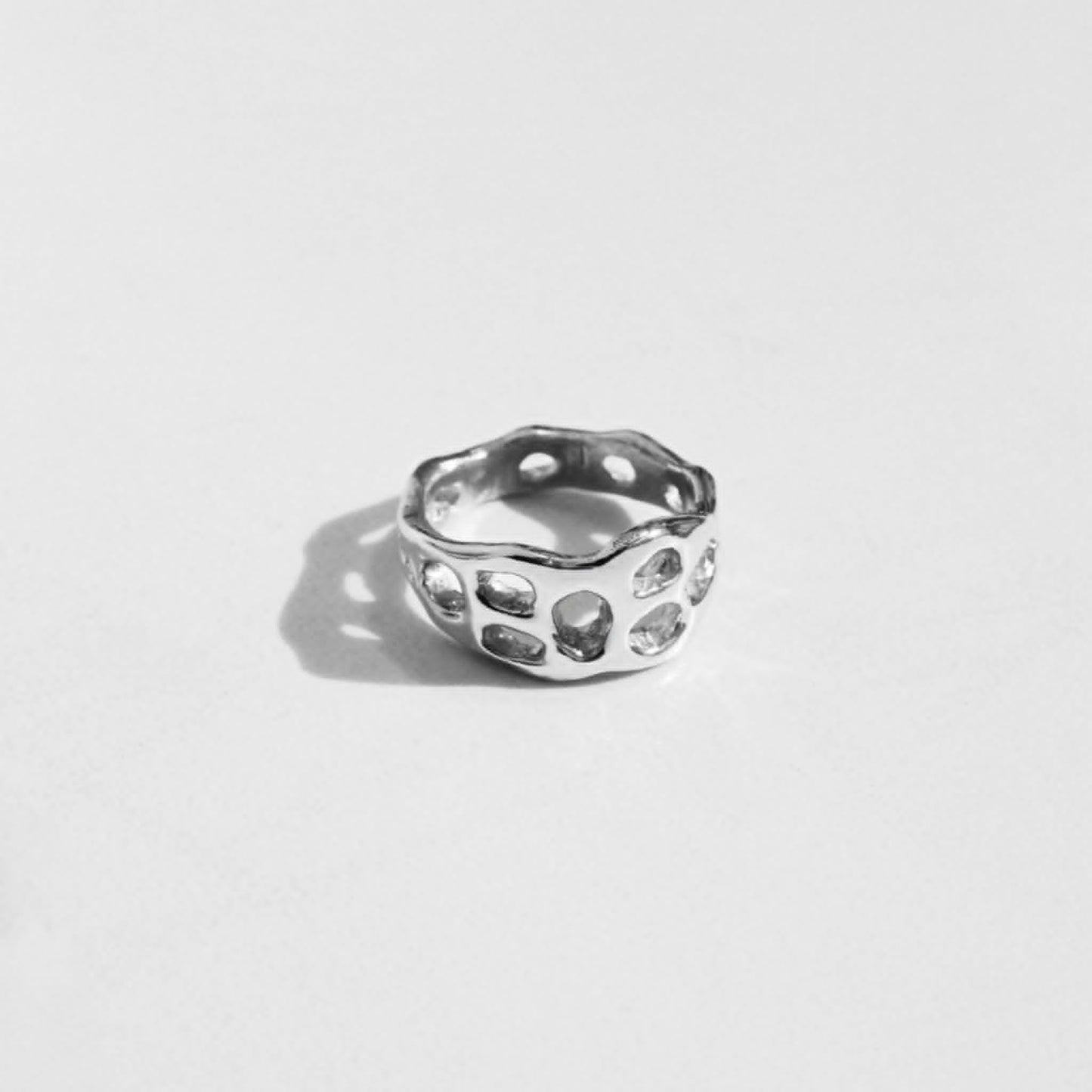 PEBBLIA RING
