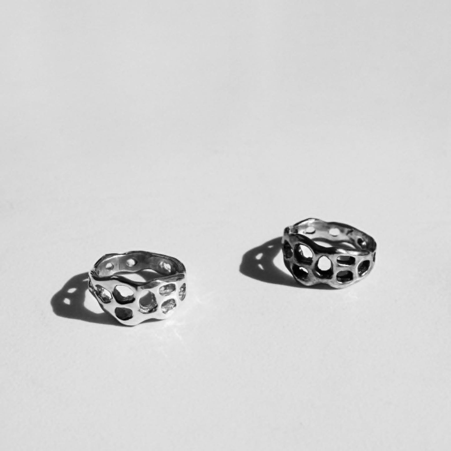 PEBBLIA RING